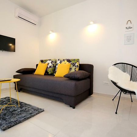 Marija Anchor Exclusive Hotel Zadar Luaran gambar