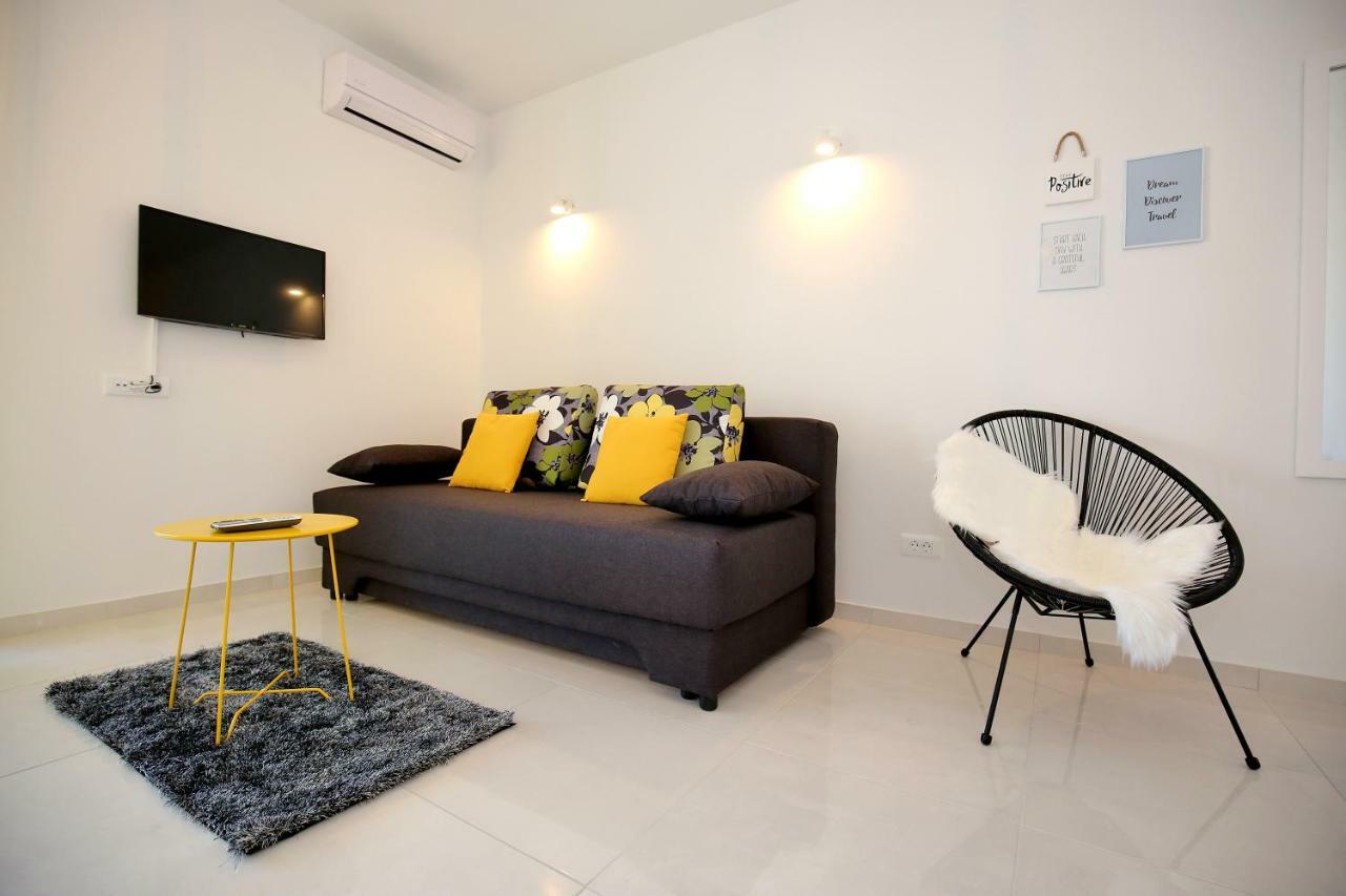 Marija Anchor Exclusive Hotel Zadar Luaran gambar