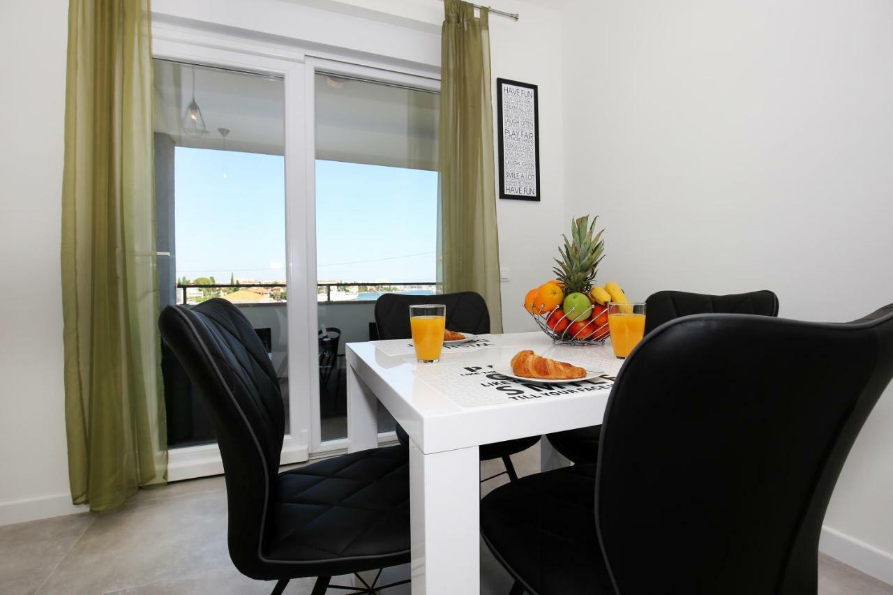 Marija Anchor Exclusive Hotel Zadar Luaran gambar