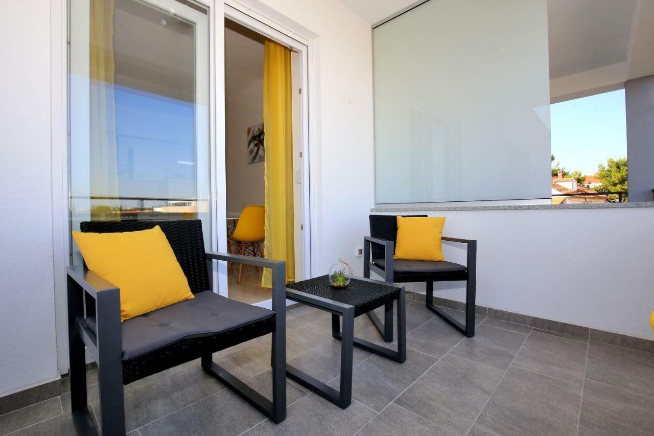 Marija Anchor Exclusive Hotel Zadar Luaran gambar