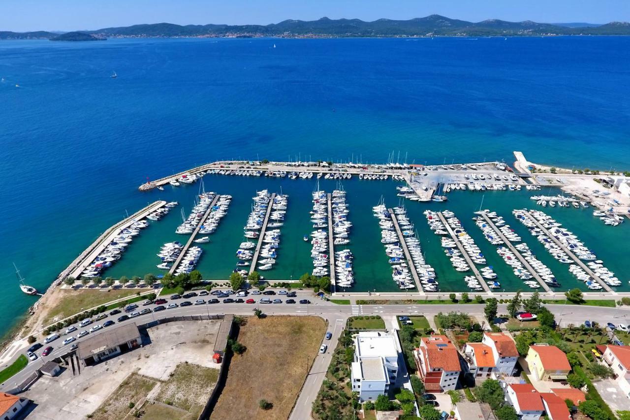 Marija Anchor Exclusive Hotel Zadar Luaran gambar