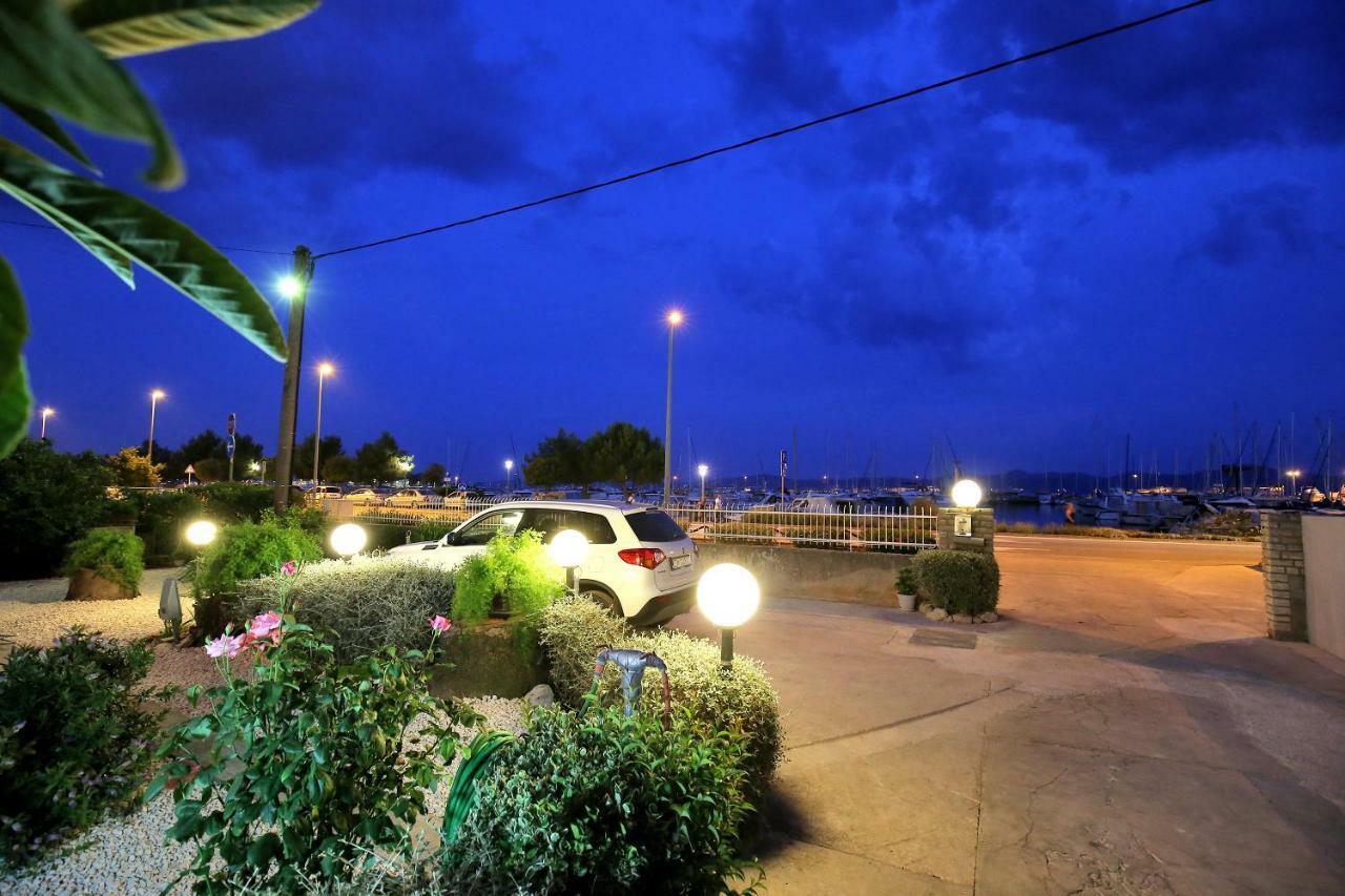 Marija Anchor Exclusive Hotel Zadar Luaran gambar