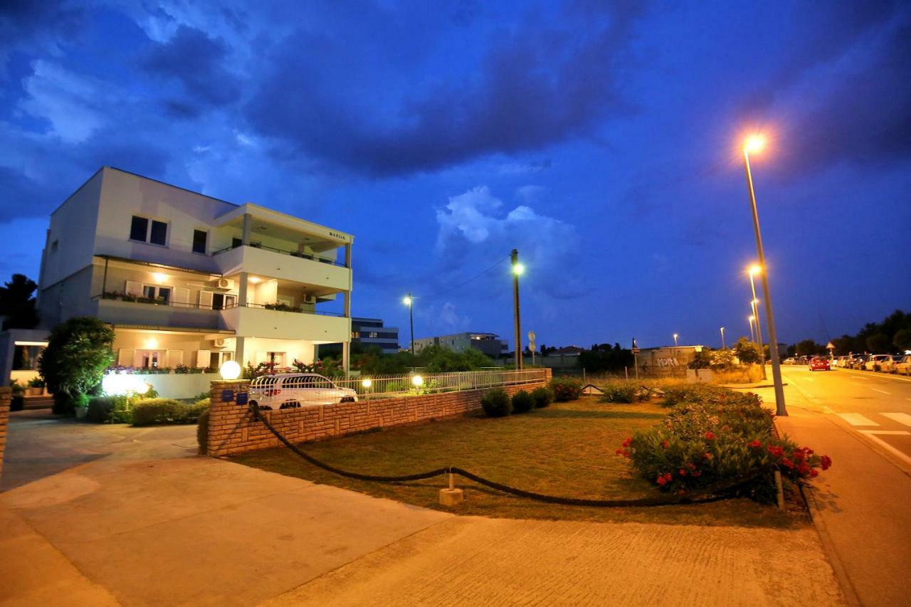 Marija Anchor Exclusive Hotel Zadar Luaran gambar