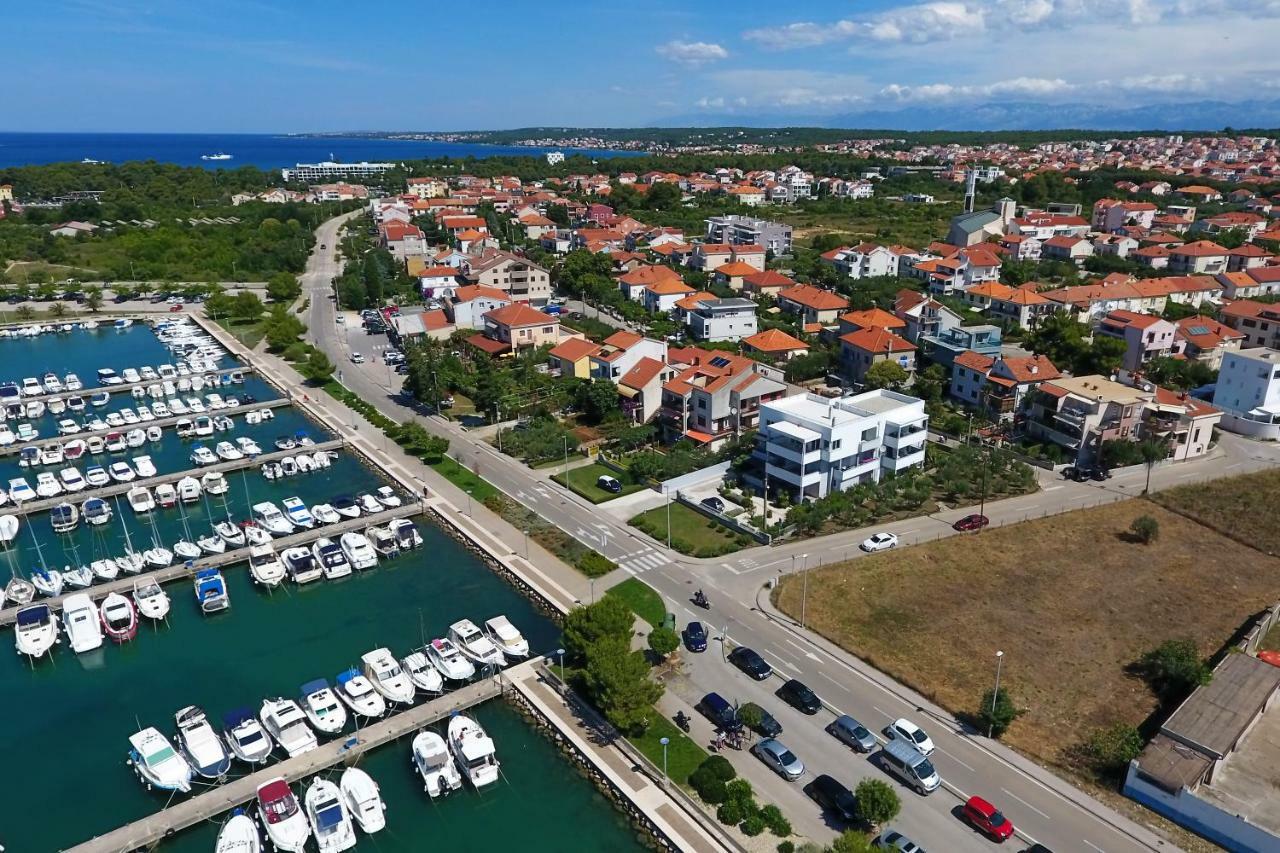 Marija Anchor Exclusive Hotel Zadar Luaran gambar