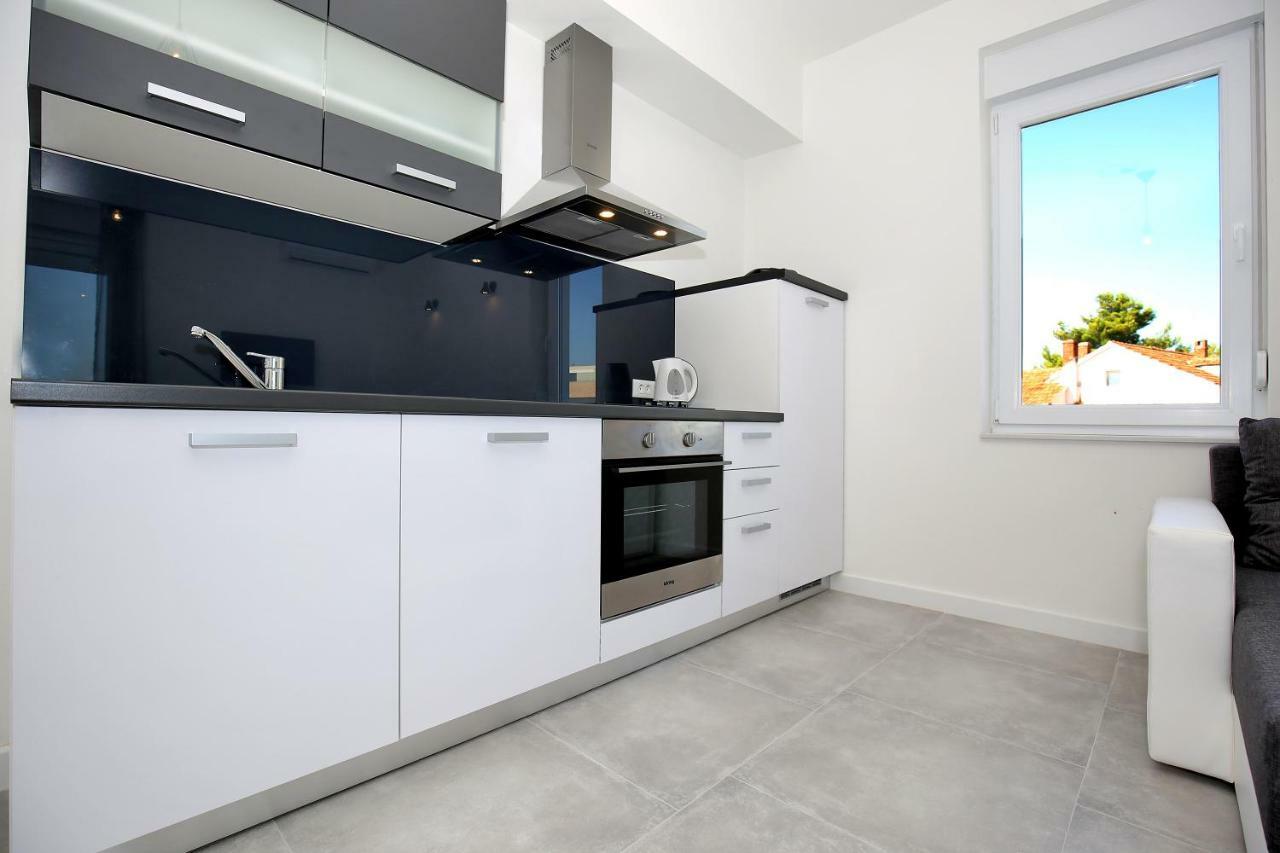 Marija Anchor Exclusive Hotel Zadar Luaran gambar