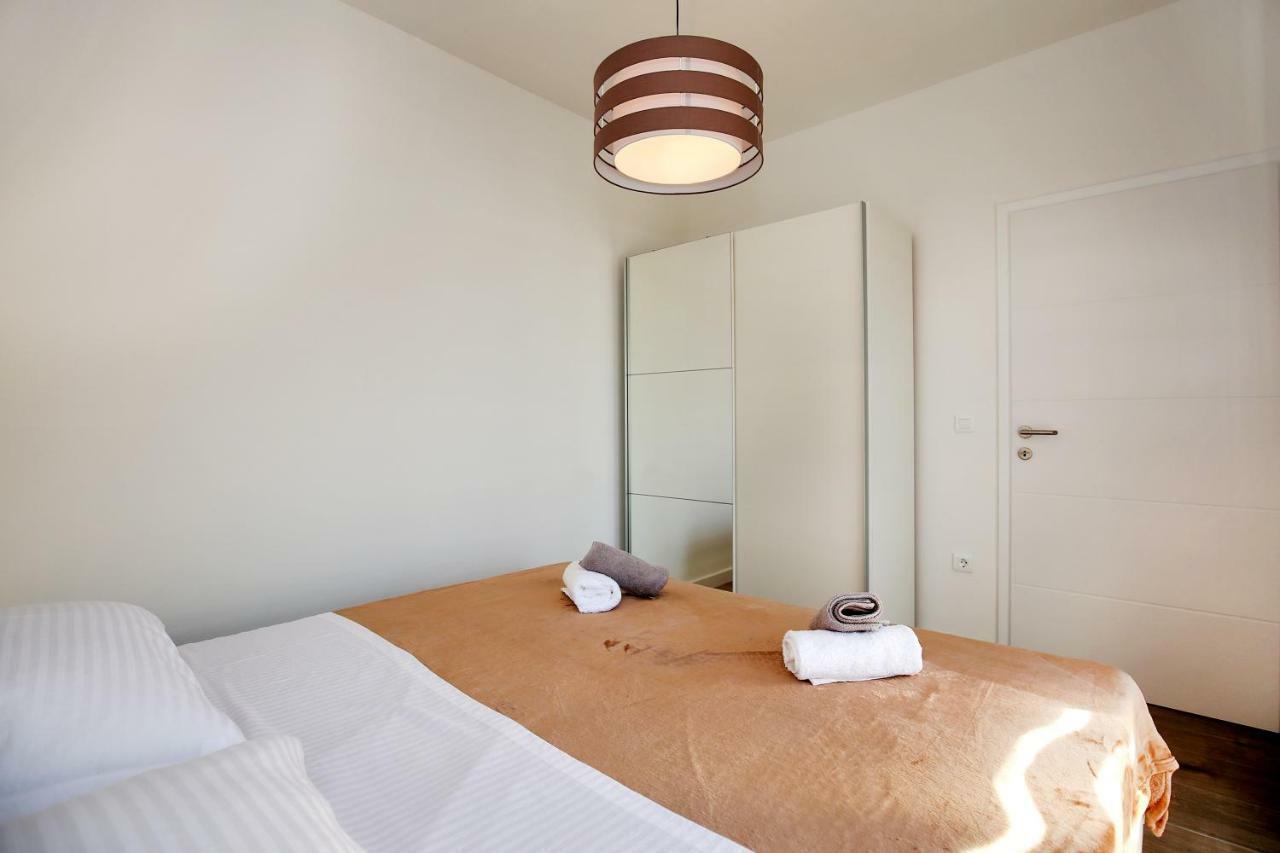Marija Anchor Exclusive Hotel Zadar Luaran gambar