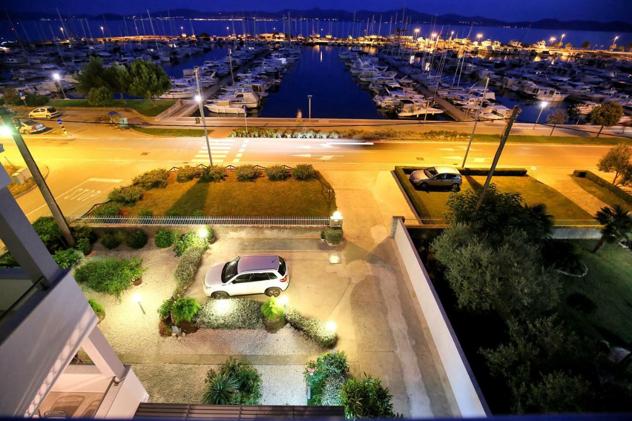 Marija Anchor Exclusive Hotel Zadar Luaran gambar