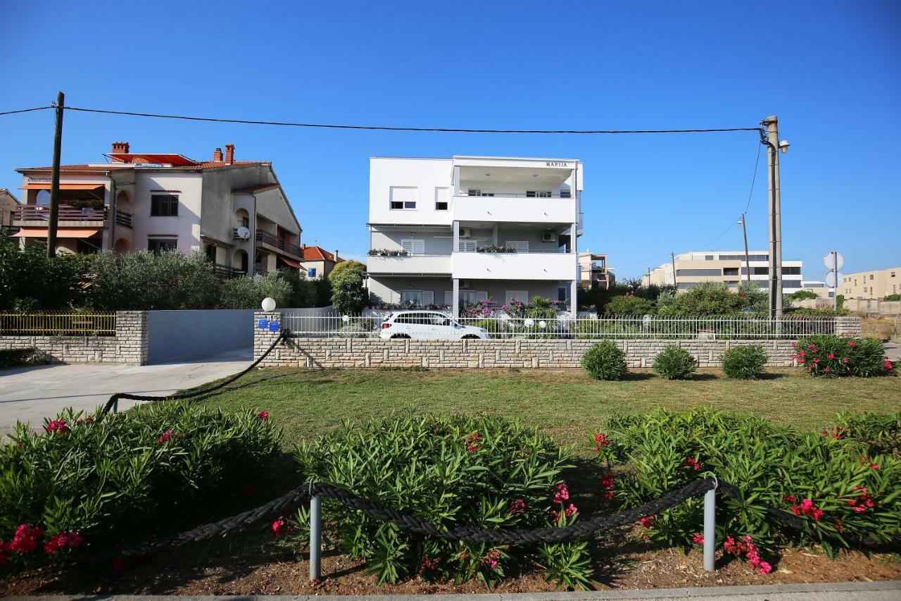 Marija Anchor Exclusive Hotel Zadar Luaran gambar