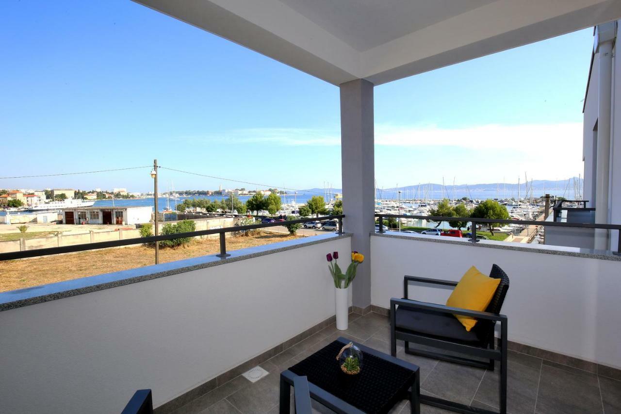 Marija Anchor Exclusive Hotel Zadar Luaran gambar