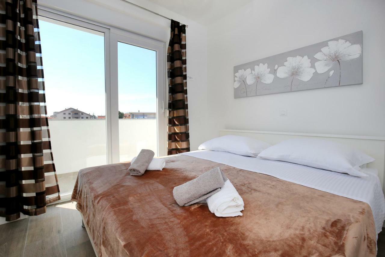 Marija Anchor Exclusive Hotel Zadar Luaran gambar