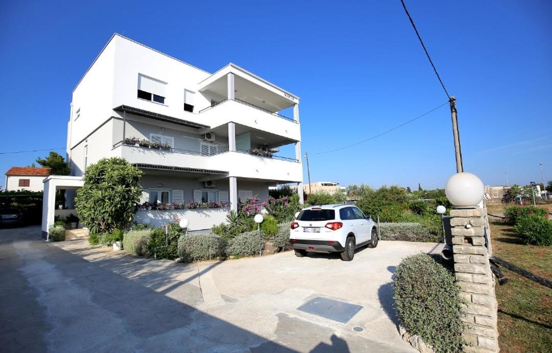 Marija Anchor Exclusive Hotel Zadar Luaran gambar