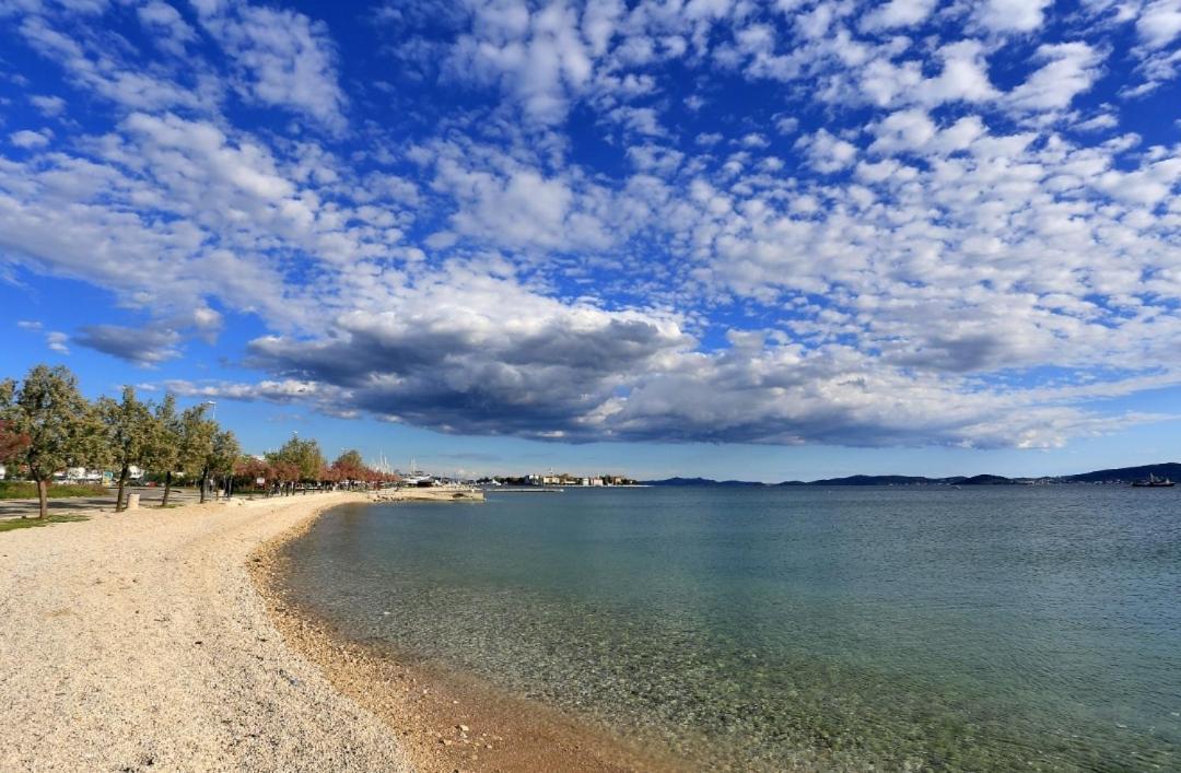 Marija Anchor Exclusive Hotel Zadar Luaran gambar